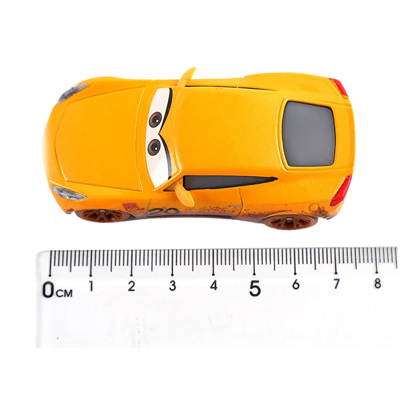 Carros disney pixar