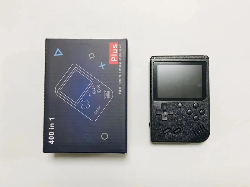 Console 400 jogos