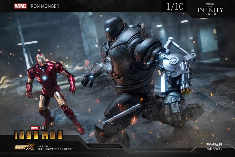 Homem de Ferro Original