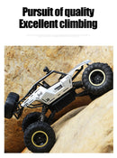 Carrinho com luses de led 2.4G